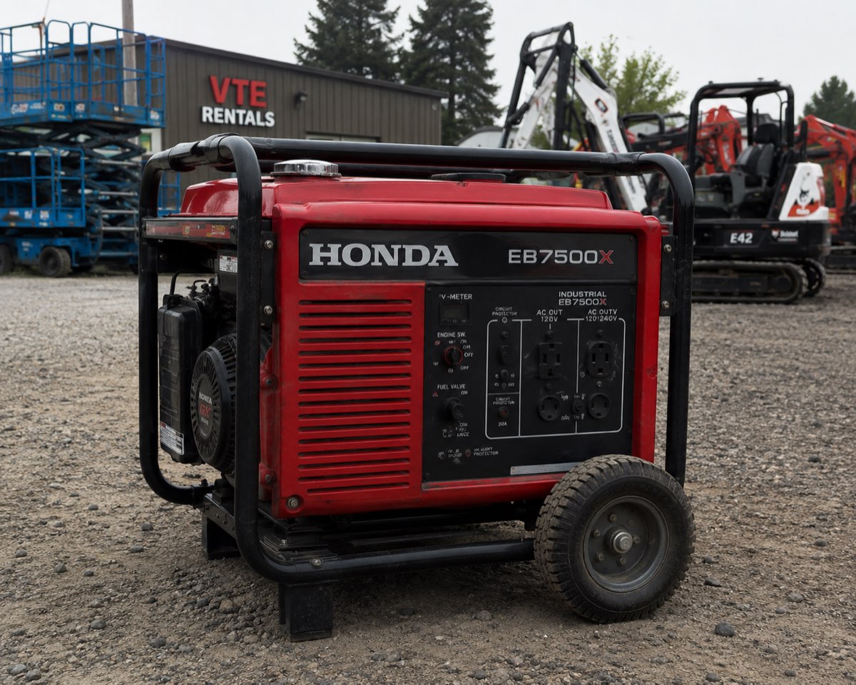 Generator 7,500W