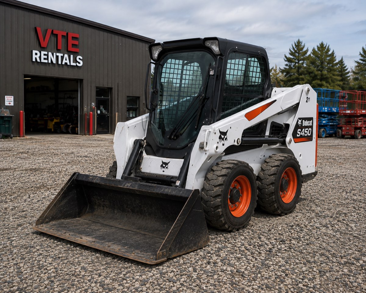 Skid Steer S450