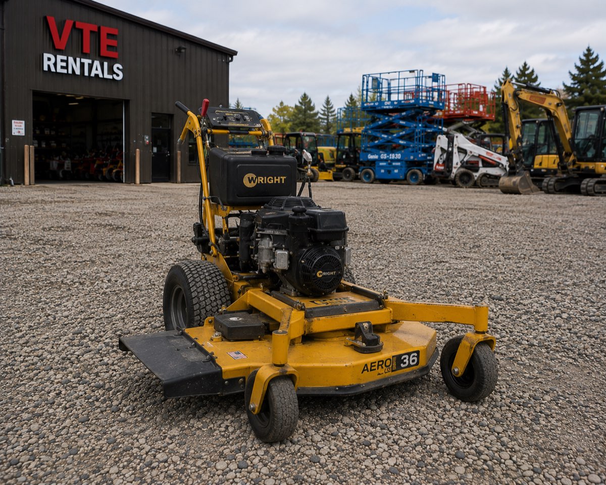 Walk-Behind Mower 36"
